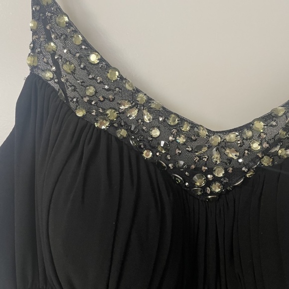 Laura Sequin Cocktail Dress - Picture 3 of 5